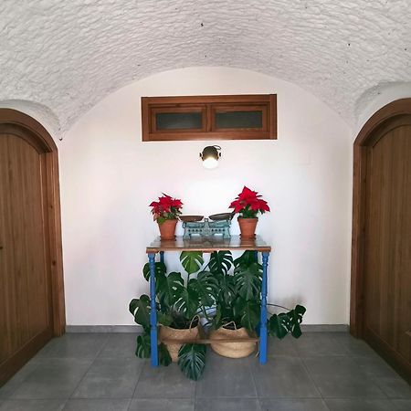 Appartement La Madriguera Eco Caves à Guadix Extérieur photo