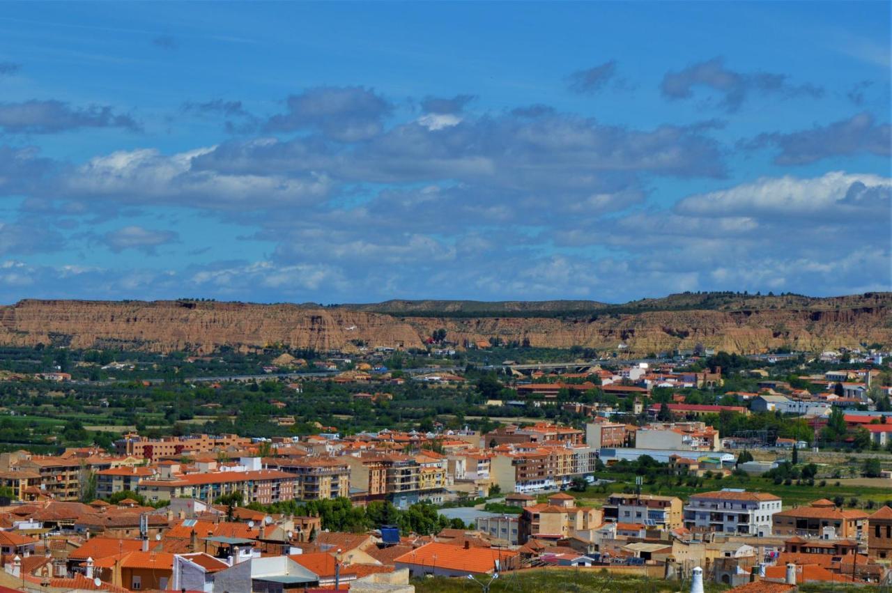 Appartement La Madriguera Eco Caves à Guadix Extérieur photo