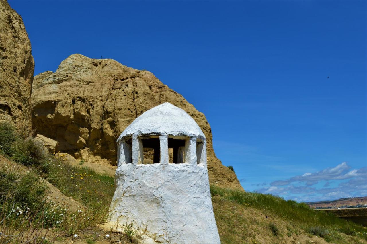 Appartement La Madriguera Eco Caves à Guadix Extérieur photo