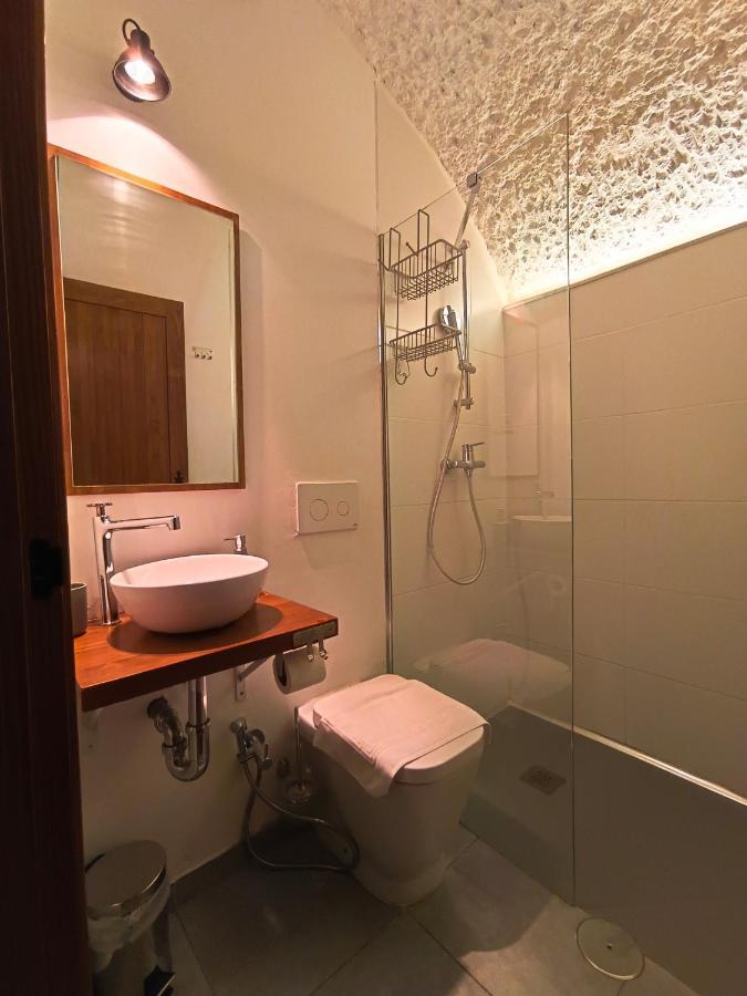 Appartement La Madriguera Eco Caves à Guadix Extérieur photo