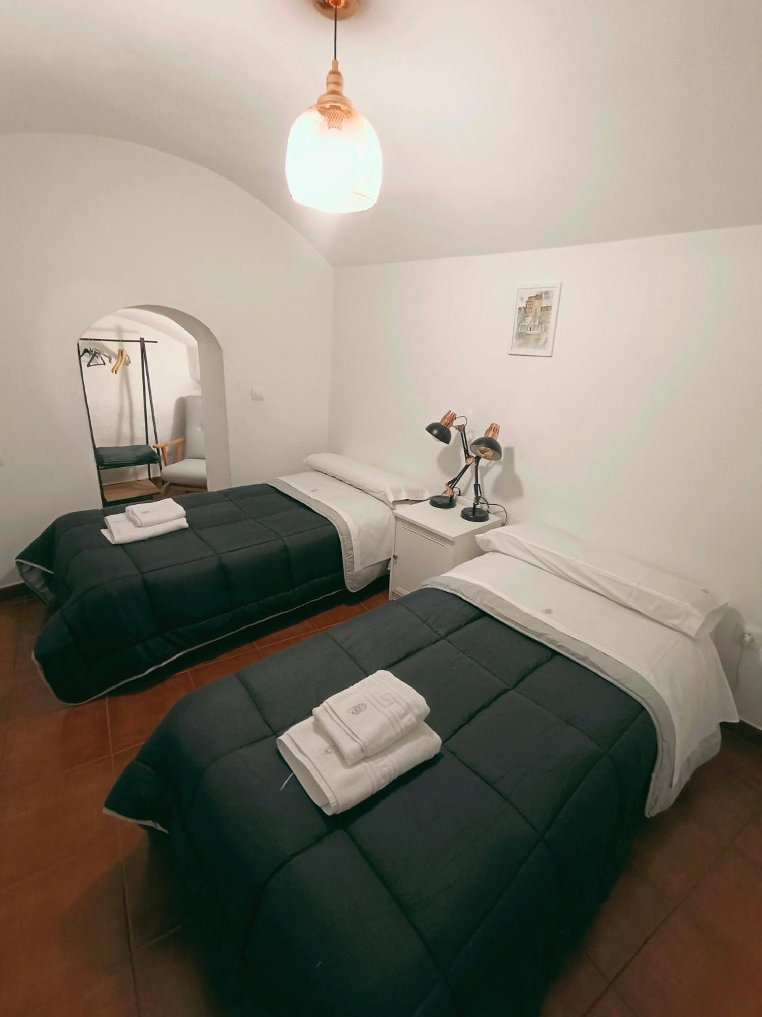 Appartement La Madriguera Eco Caves à Guadix Extérieur photo