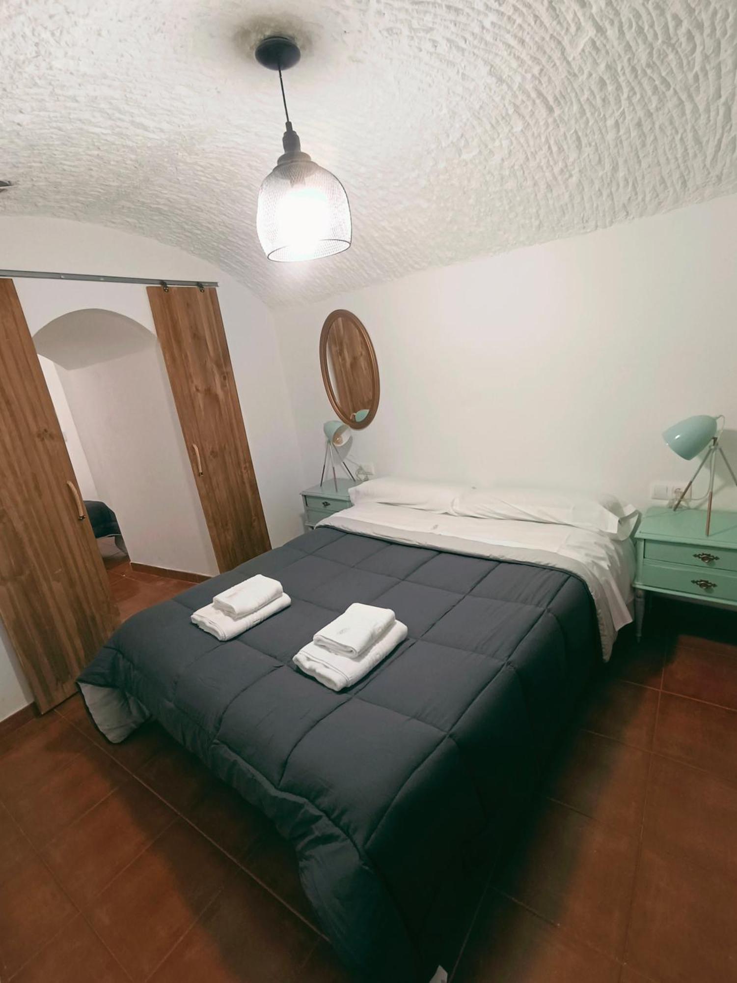 Appartement La Madriguera Eco Caves à Guadix Extérieur photo
