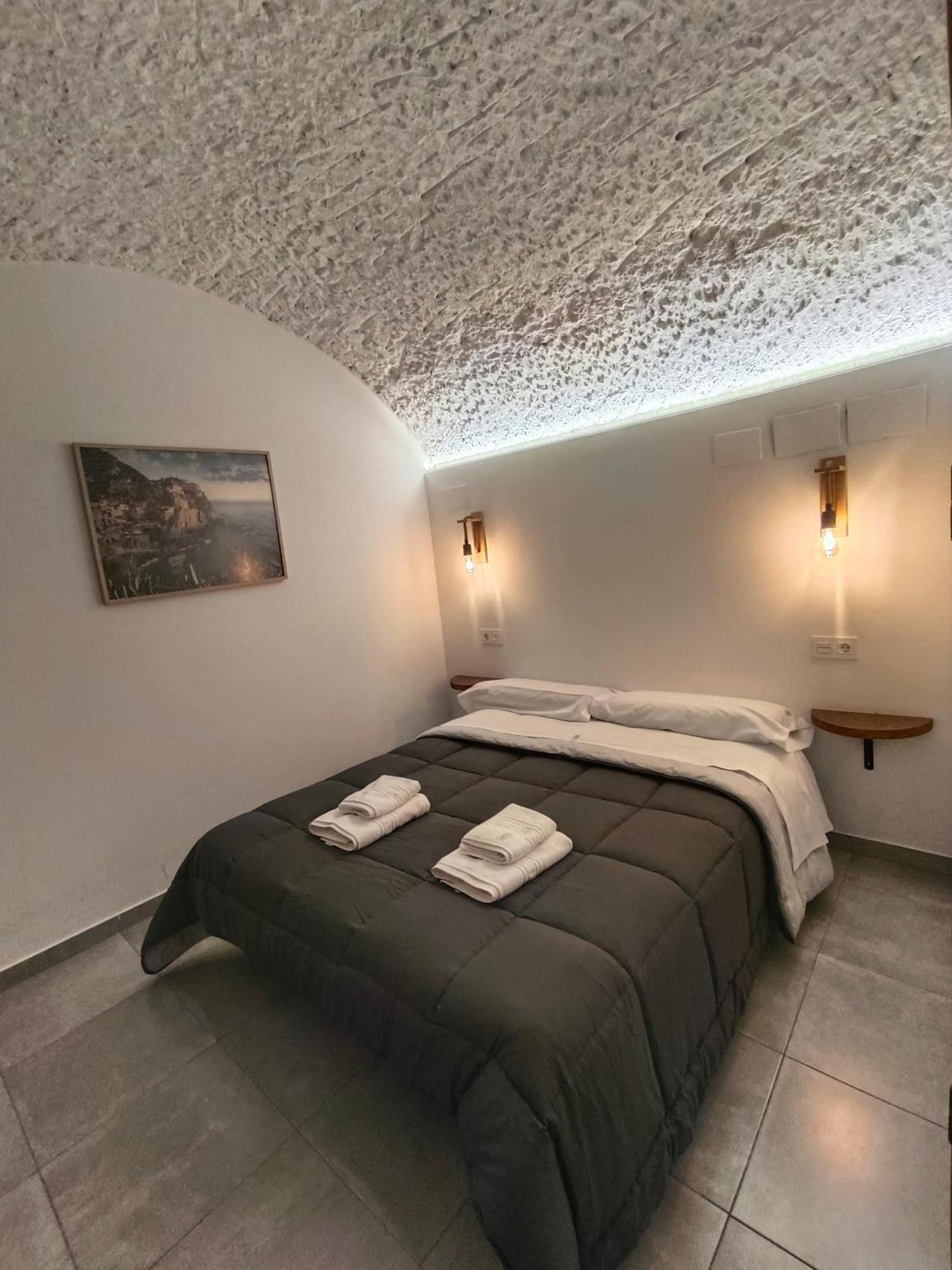 Appartement La Madriguera Eco Caves à Guadix Extérieur photo