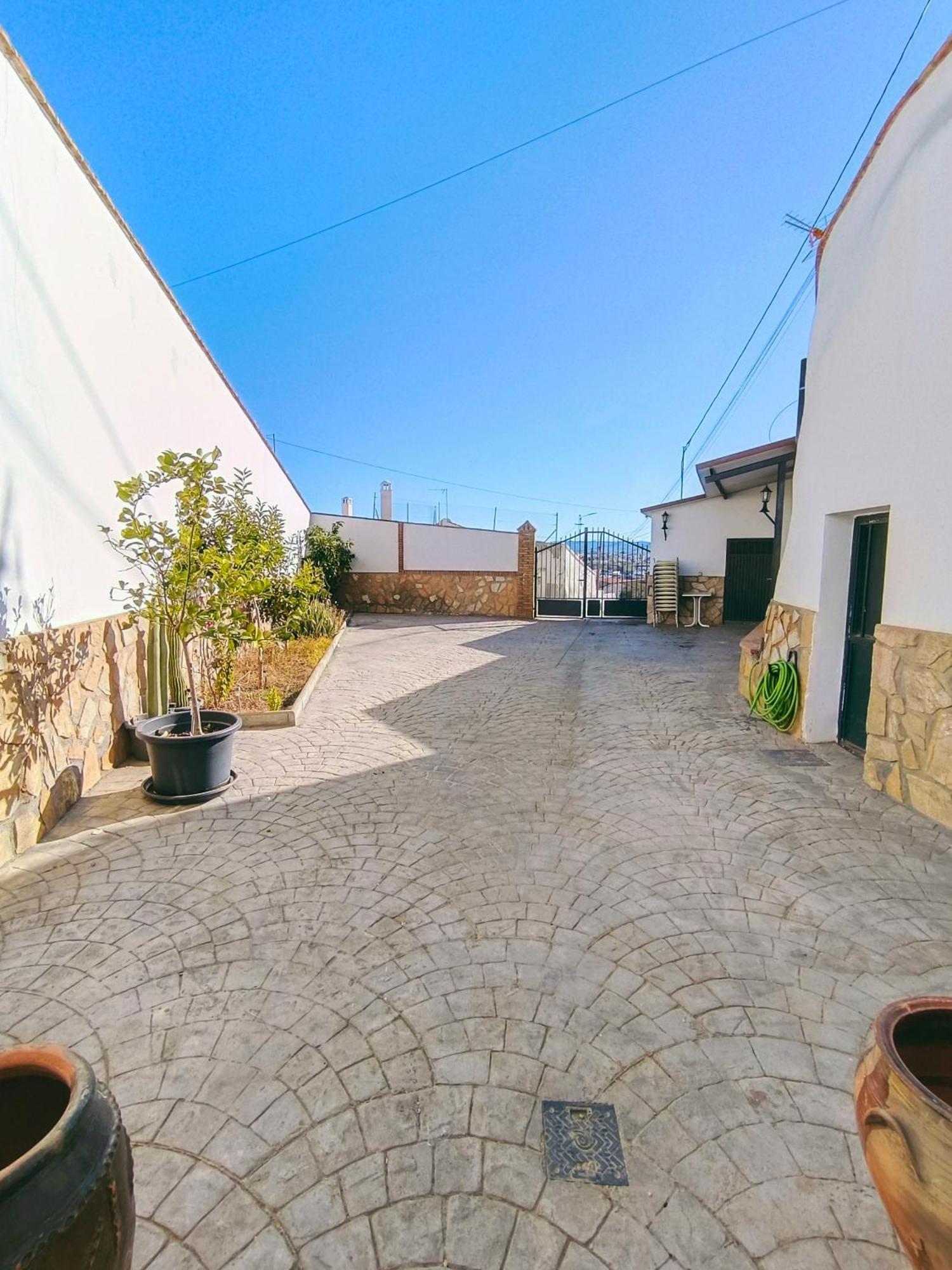 Appartement La Madriguera Eco Caves à Guadix Extérieur photo