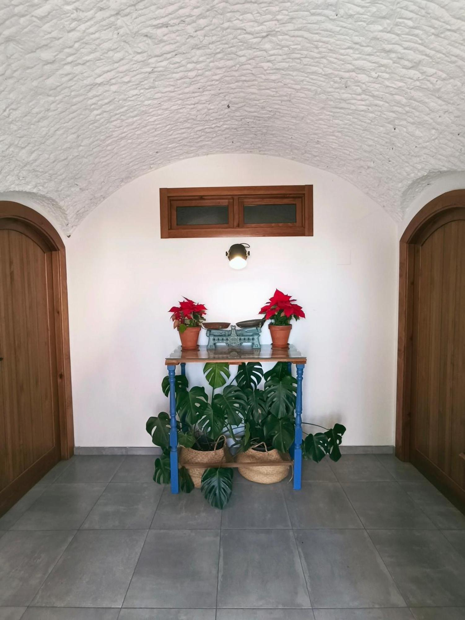 Appartement La Madriguera Eco Caves à Guadix Extérieur photo