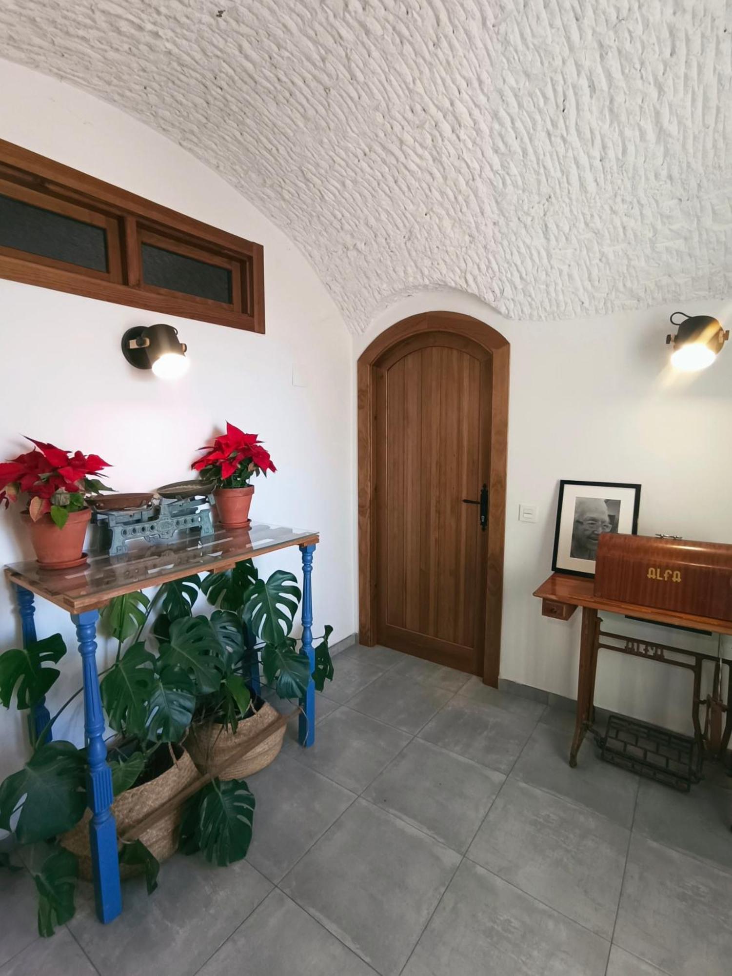Appartement La Madriguera Eco Caves à Guadix Extérieur photo